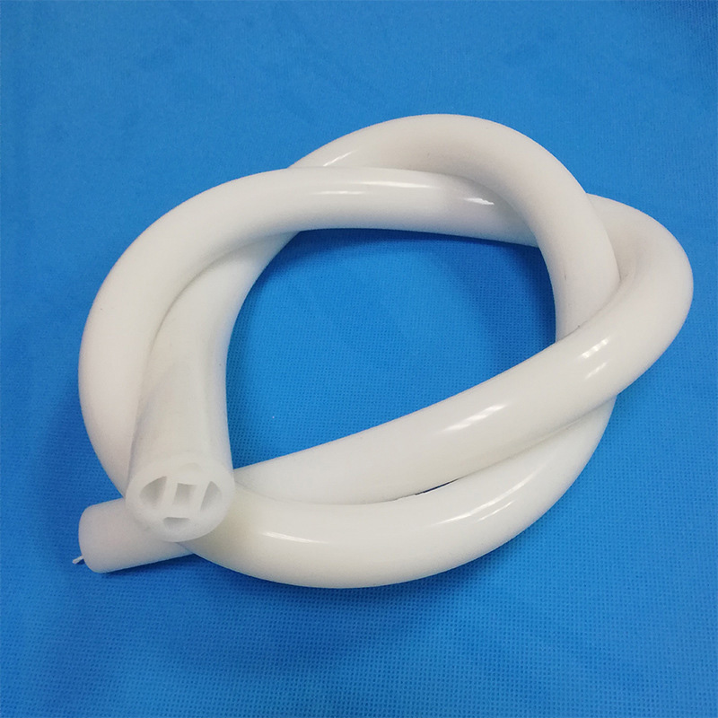 Round Silicone LED Strip Diffuser Flexible 360° Round Emitting Φ22mm Round Silicone LED Strip Diffuser Flexible 360° Round Emitting Φ22mm